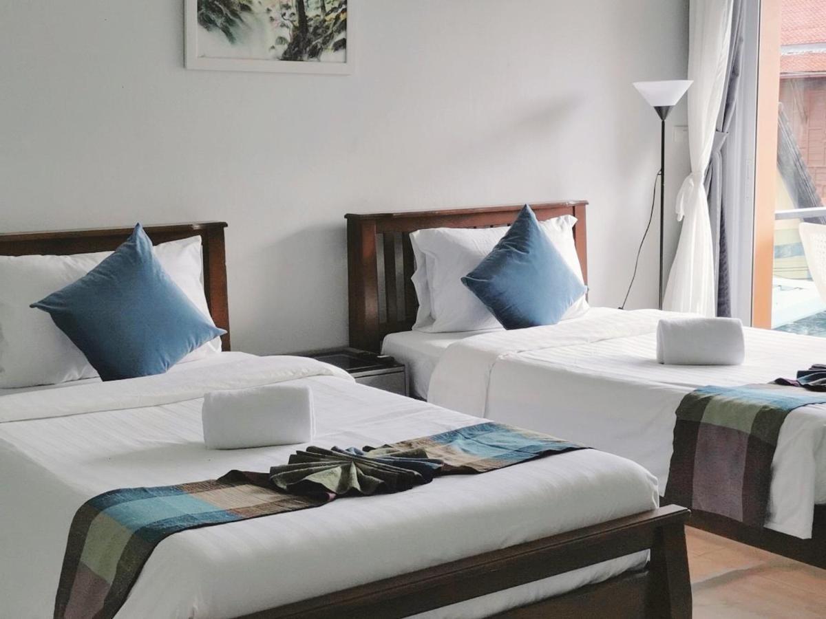 Sasimanta Hotel Kamala Beach Eksteriør billede