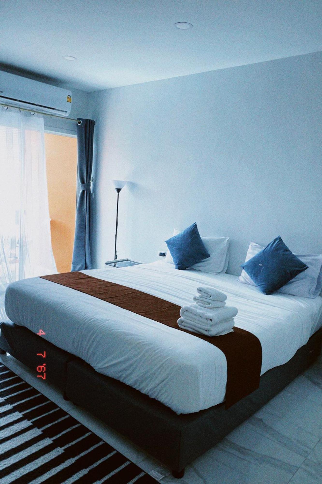 Sasimanta Hotel Kamala Beach Eksteriør billede