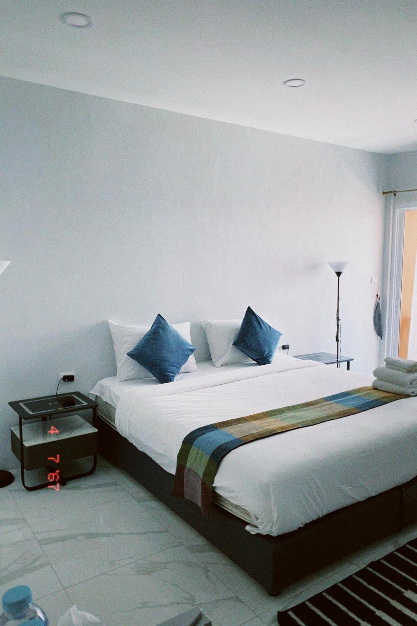 Sasimanta Hotel Kamala Beach Eksteriør billede