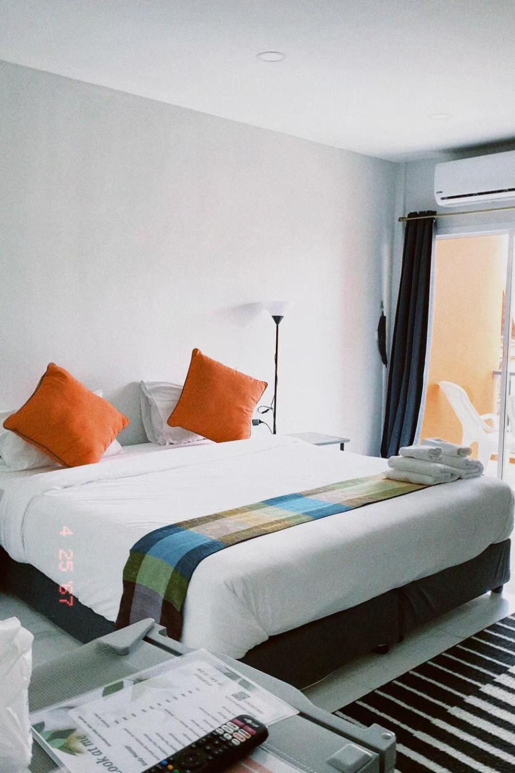 Sasimanta Hotel Kamala Beach Eksteriør billede