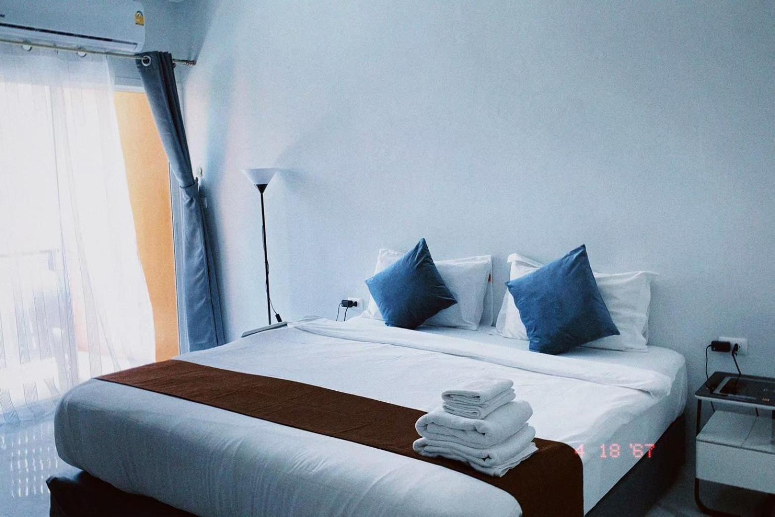 Sasimanta Hotel Kamala Beach Eksteriør billede
