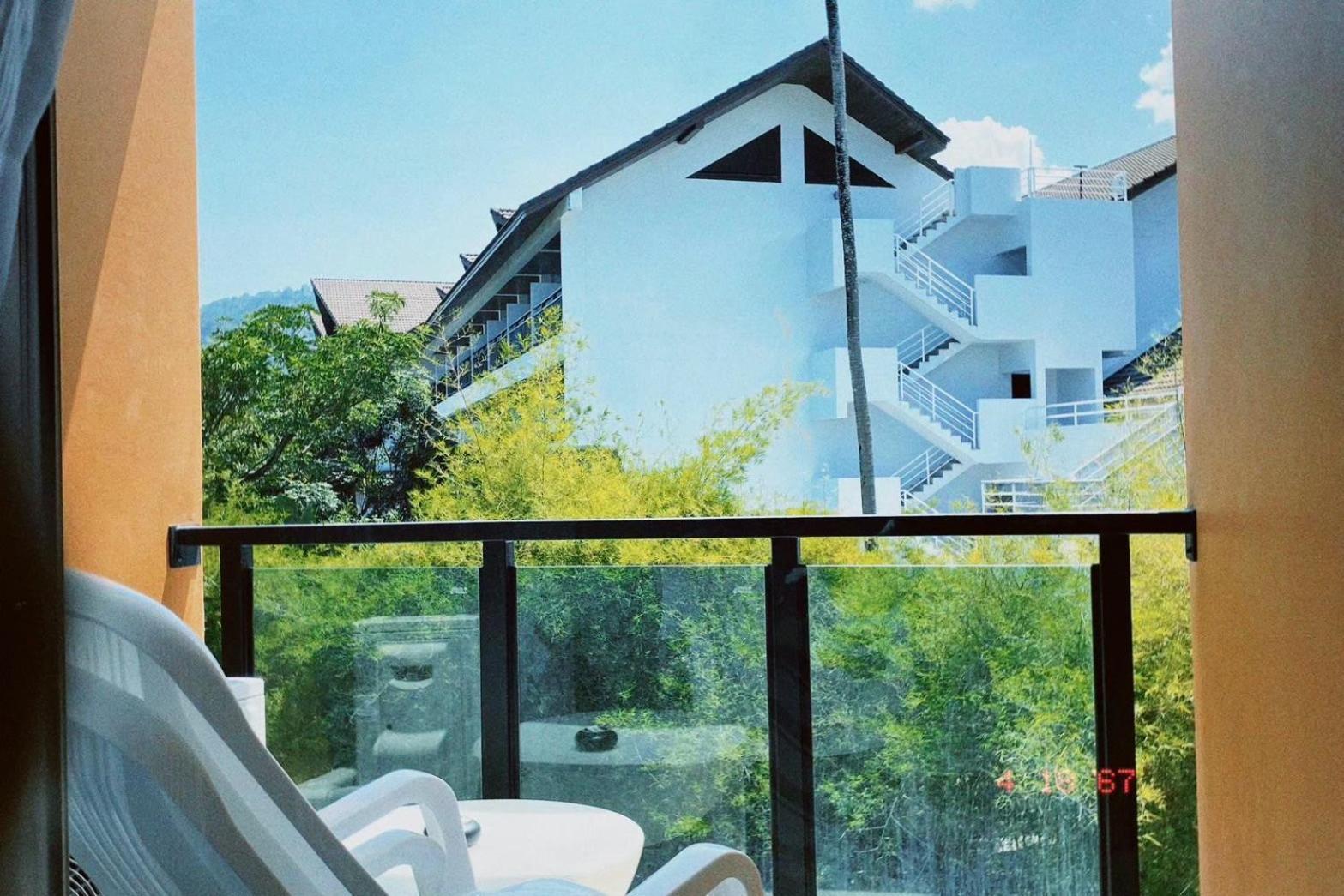 Sasimanta Hotel Kamala Beach Eksteriør billede